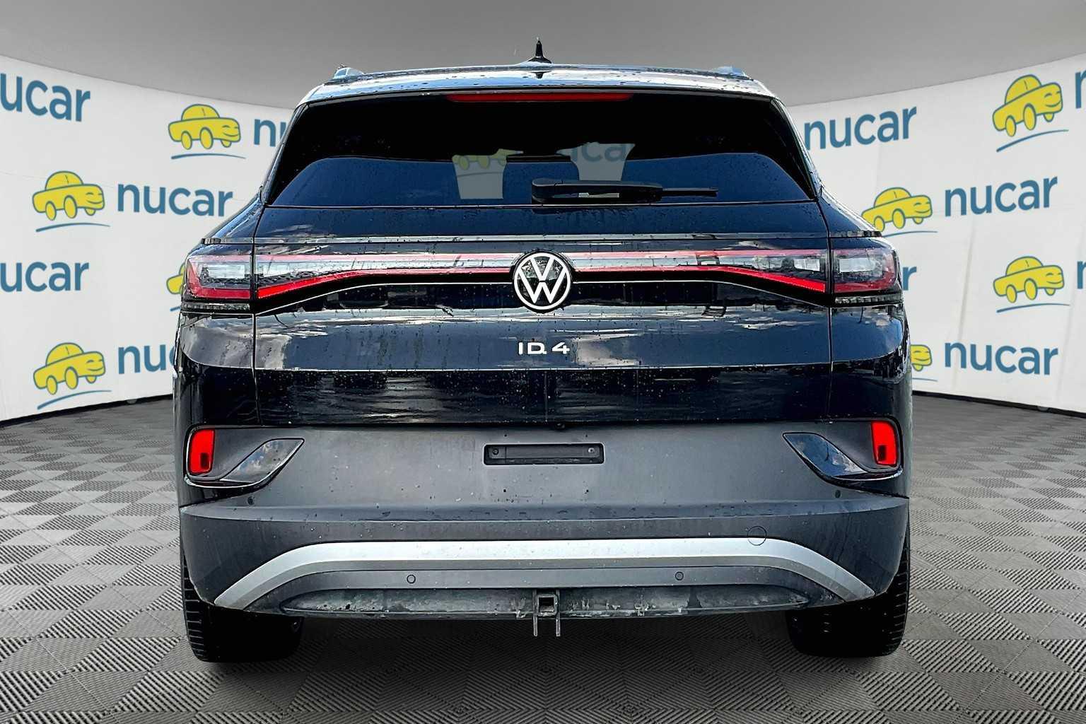 2021 Volkswagen ID.4 1st Edition - Photo 5