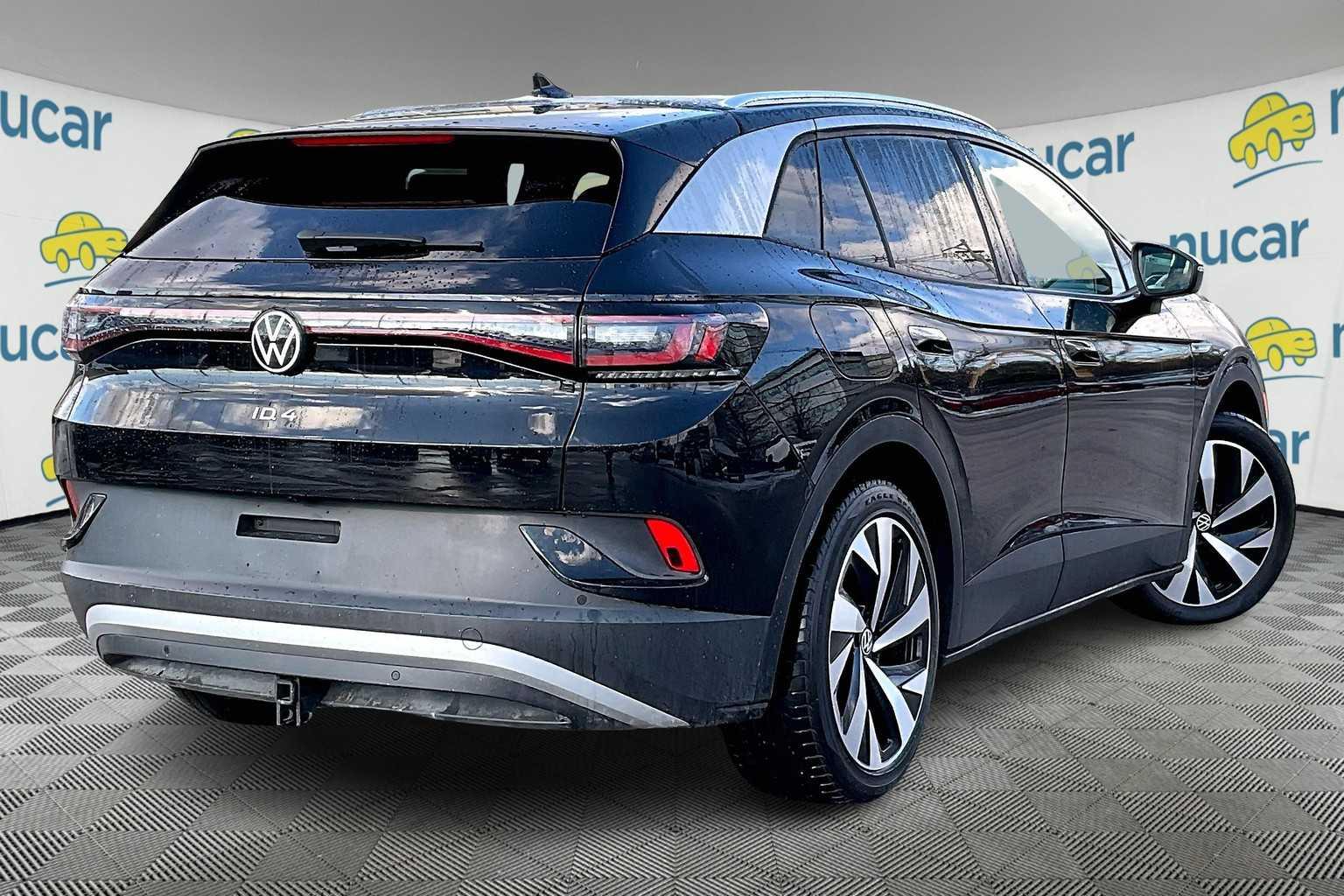 2021 Volkswagen ID.4 1st Edition - Photo 6