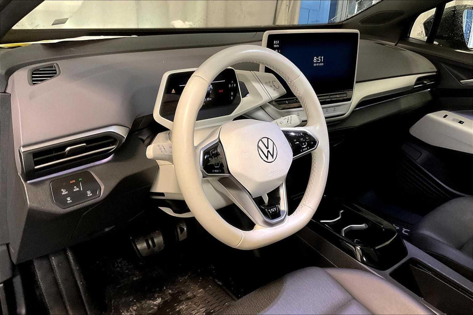 2021 Volkswagen ID.4 1st Edition - Photo 8