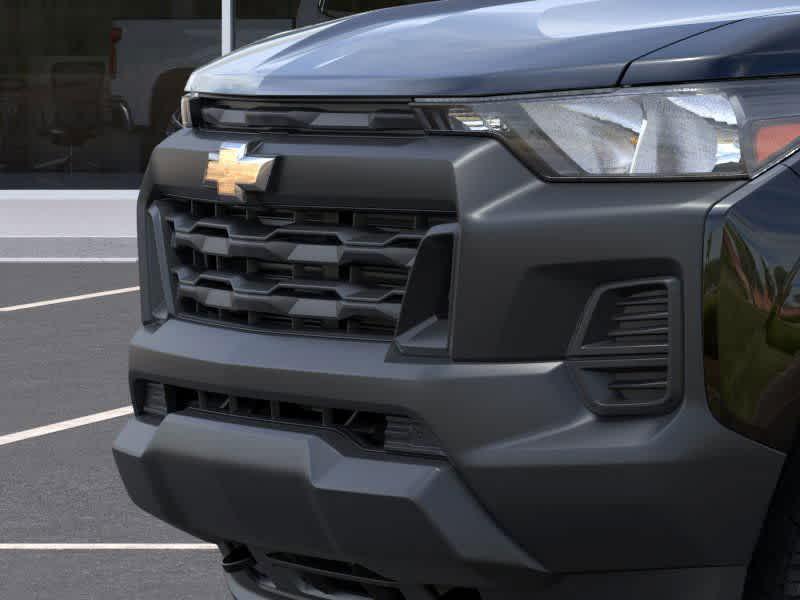 2025 Chevrolet Colorado 4WD Work Truck - Photo 13