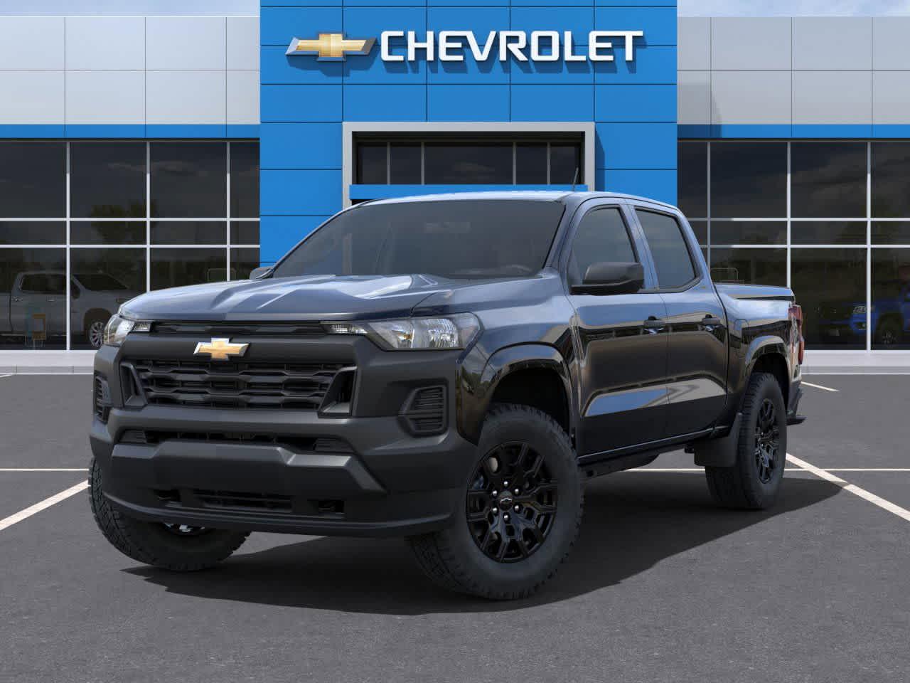 2025 Chevrolet Colorado 4WD Work Truck - Photo 6