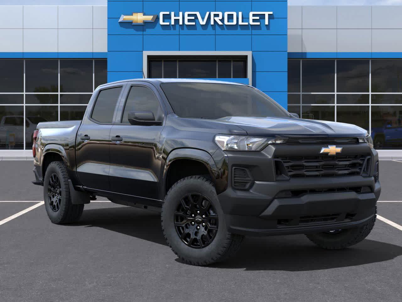 2025 Chevrolet Colorado 4WD Work Truck - Photo 7