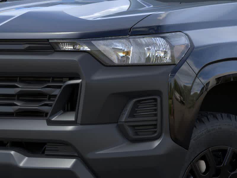 2025 Chevrolet Colorado 4WD Work Truck - Photo 10