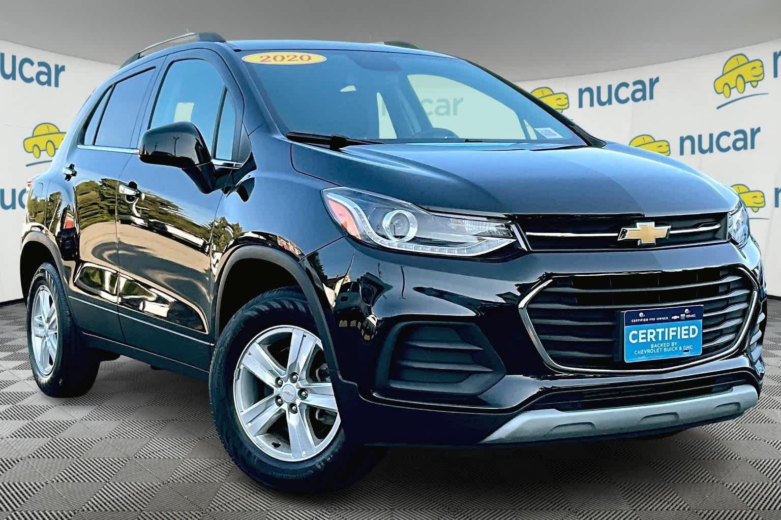 2020 Chevrolet Trax LT