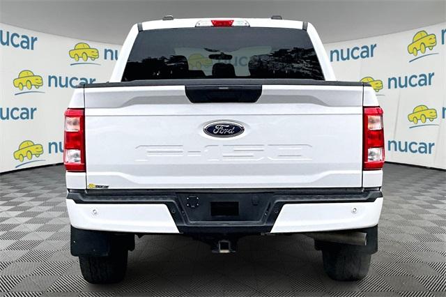 2023 Ford F-150 XL - Photo 4