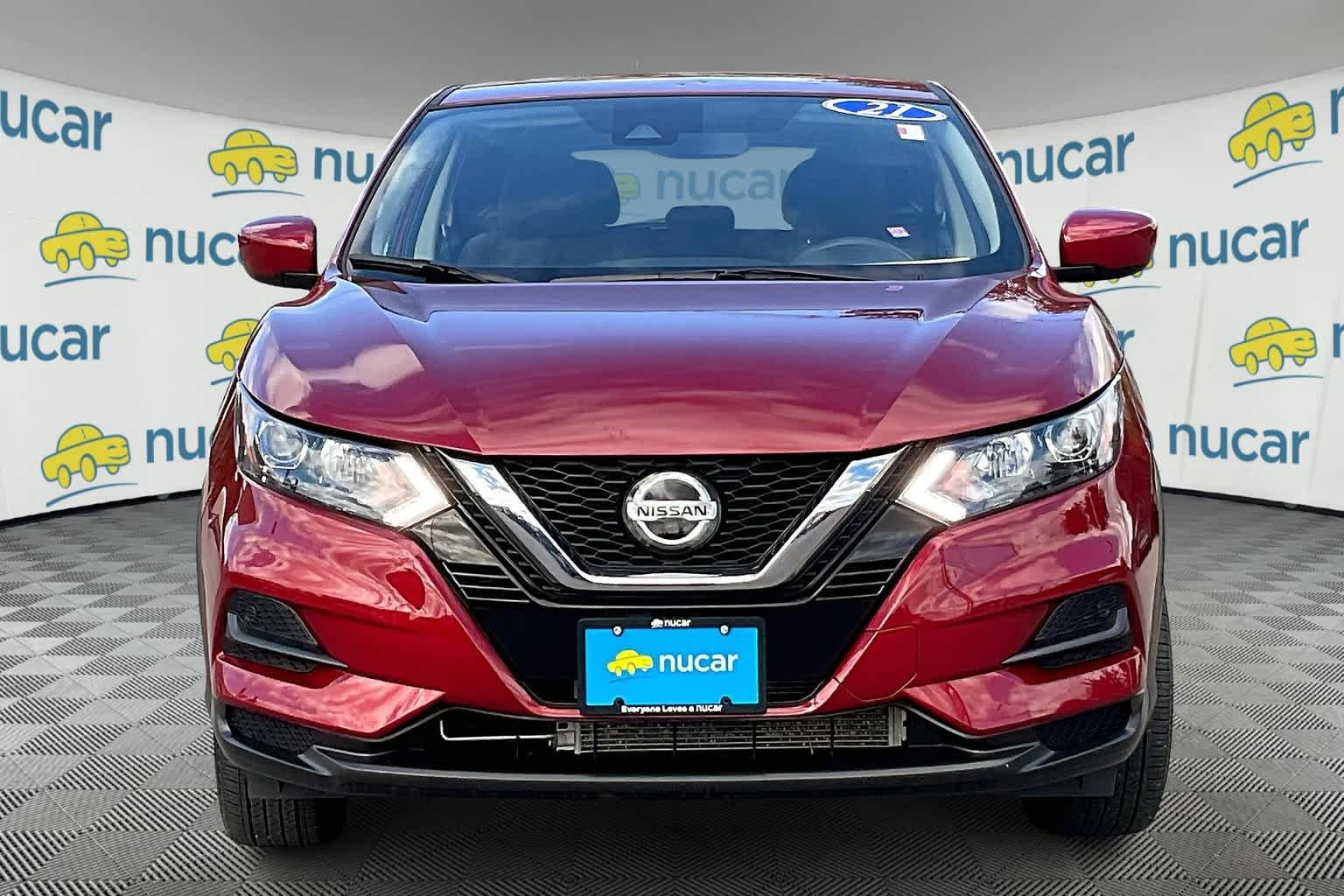 2021 Nissan Rogue Sport S - Photo 2