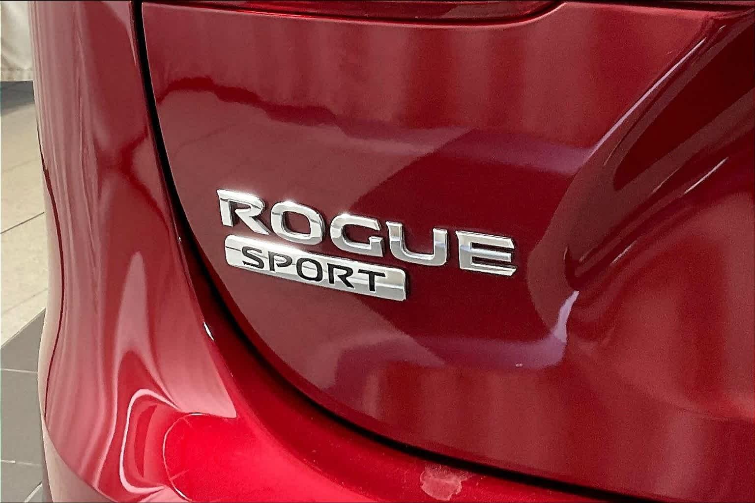 2021 Nissan Rogue Sport S - Photo 28