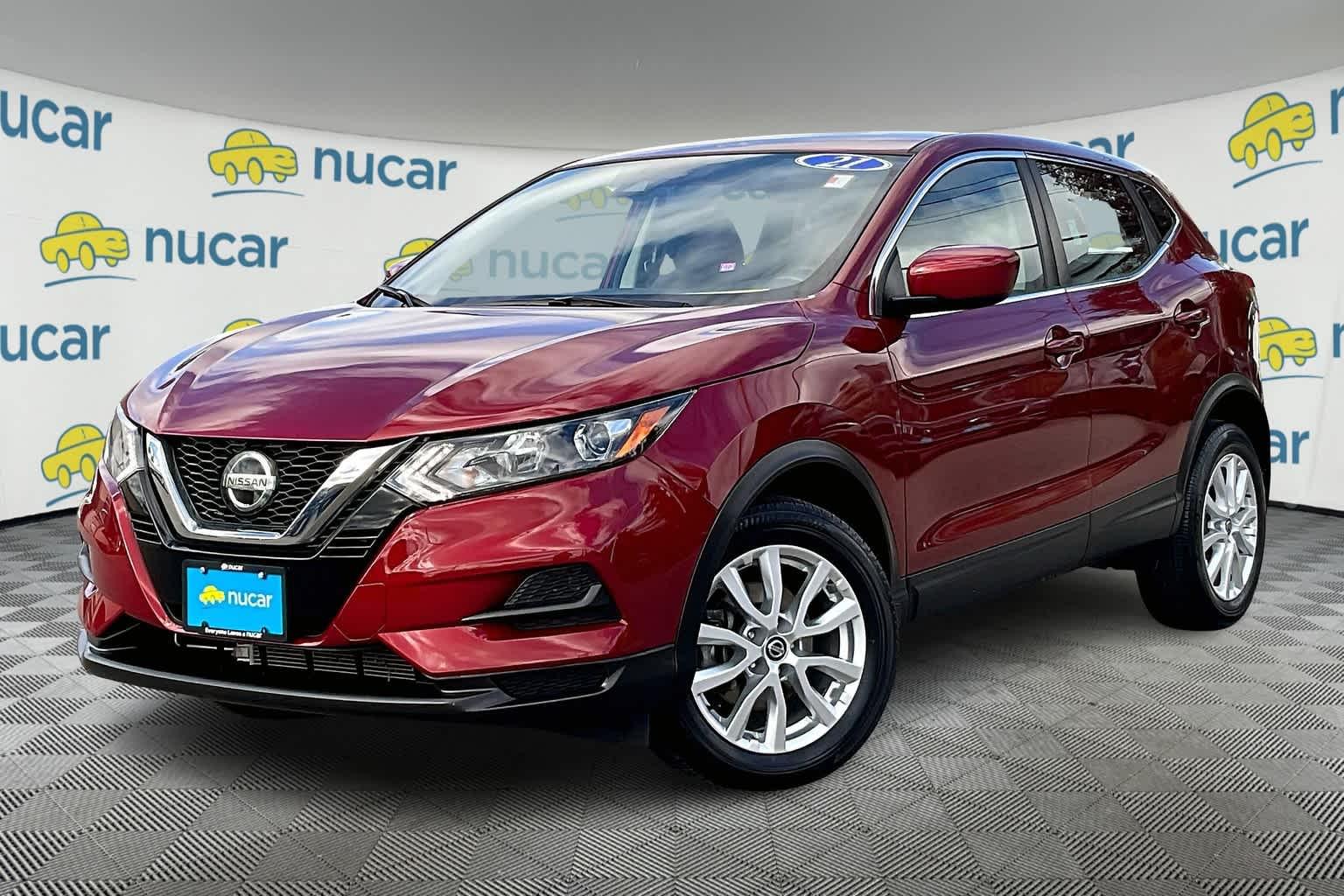 2021 Nissan Rogue Sport S - Photo 3