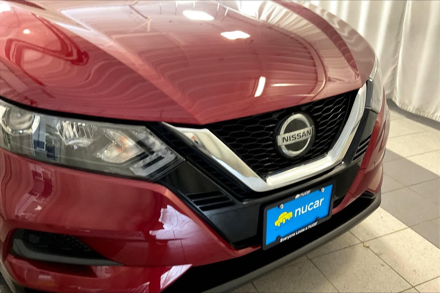 2021 Nissan Rogue Sport S - Photo 31