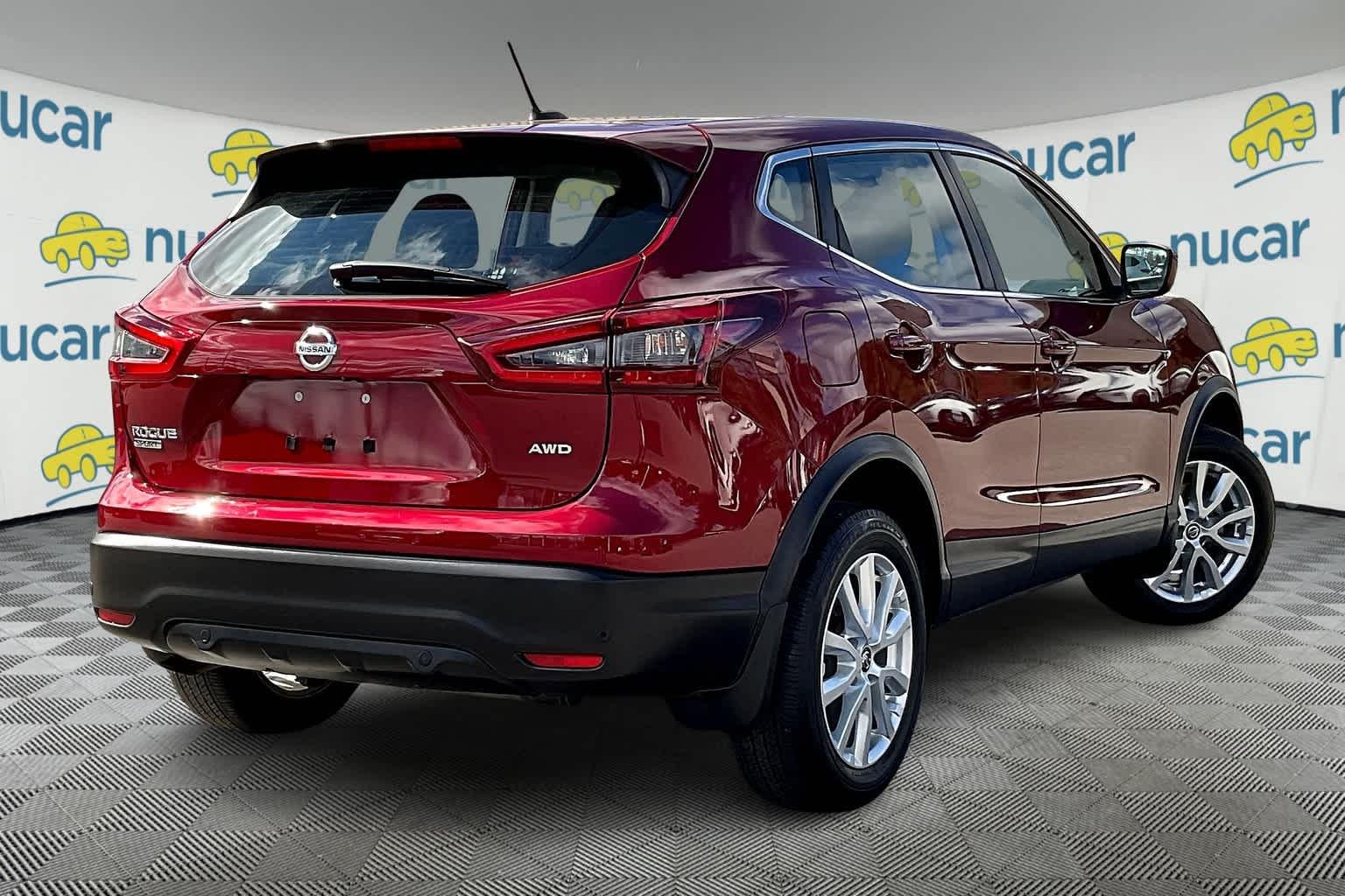 2021 Nissan Rogue Sport S - Photo 6