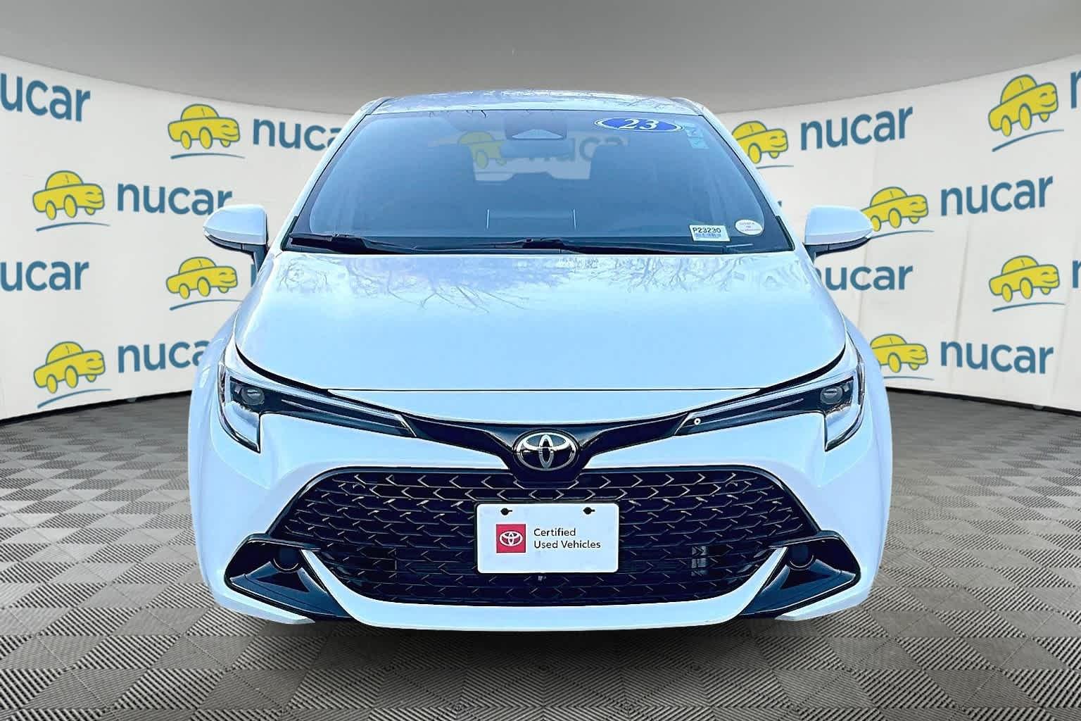 2023 Toyota Corolla SE - Photo 2