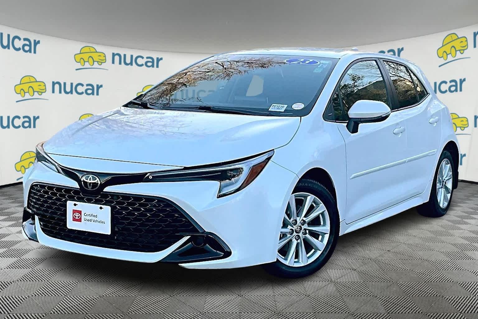 2023 Toyota Corolla SE - Photo 3