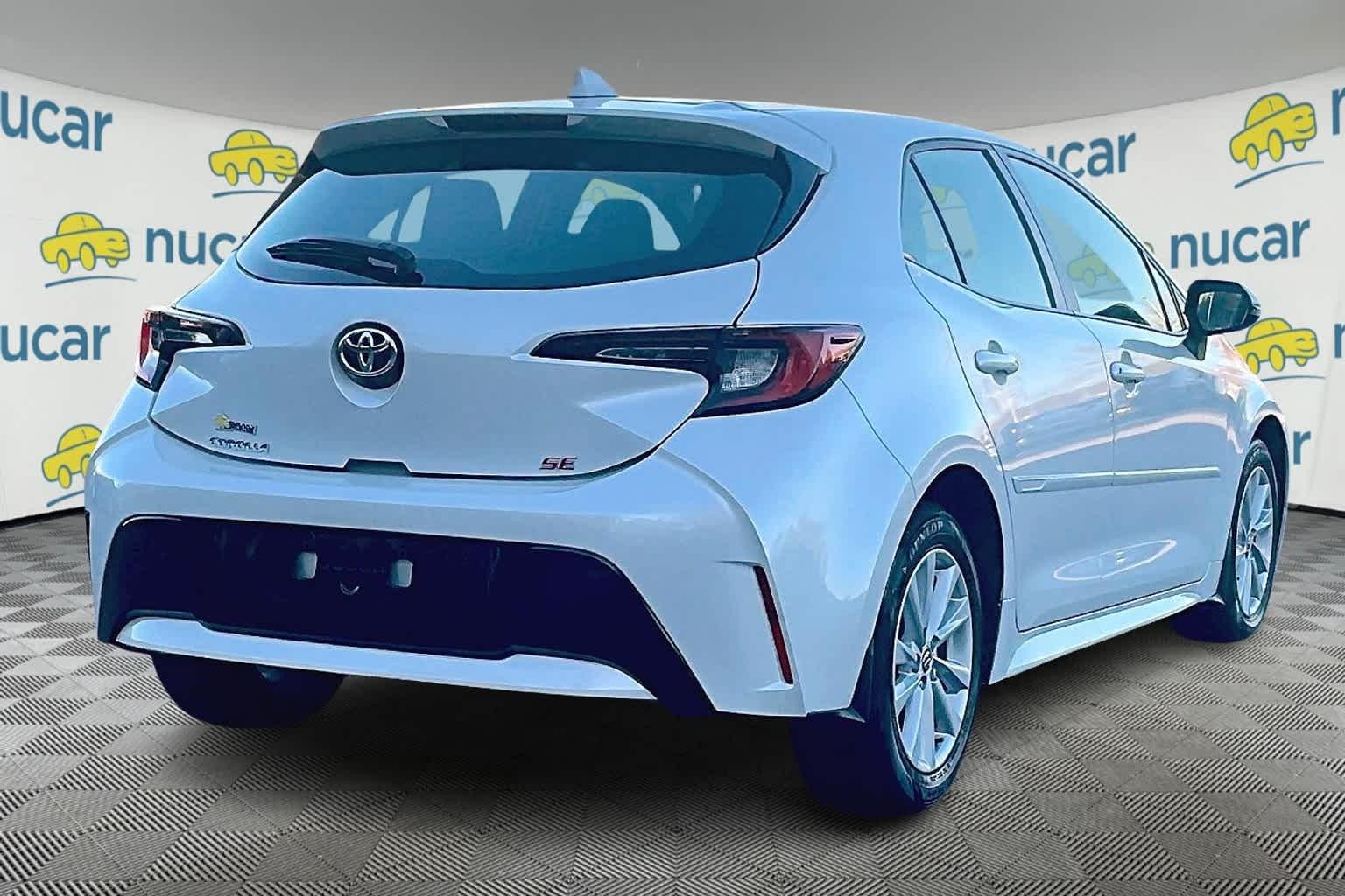 2023 Toyota Corolla SE - Photo 6