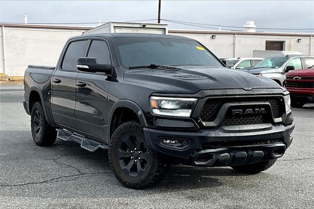 2020 Ram 1500 Rebel