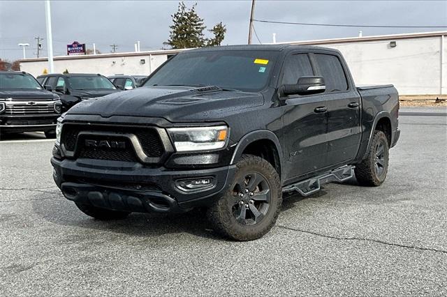 2020 Ram 1500 Rebel - Photo 2