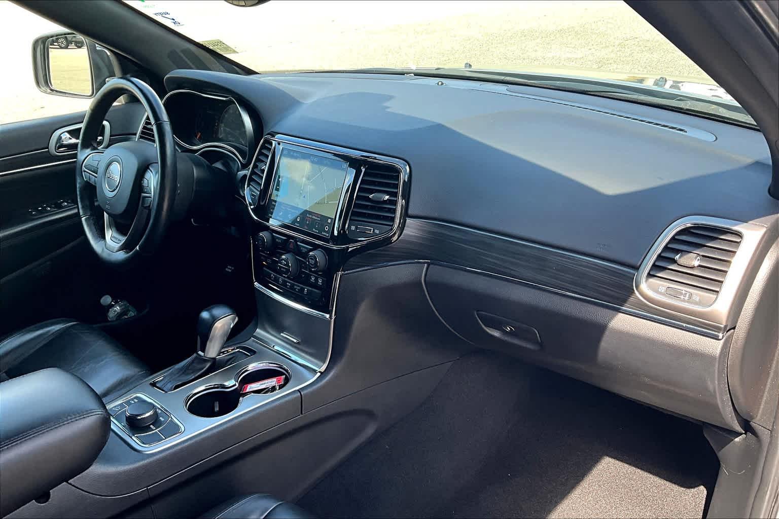 2021 Jeep Grand Cherokee Limited - Photo 14