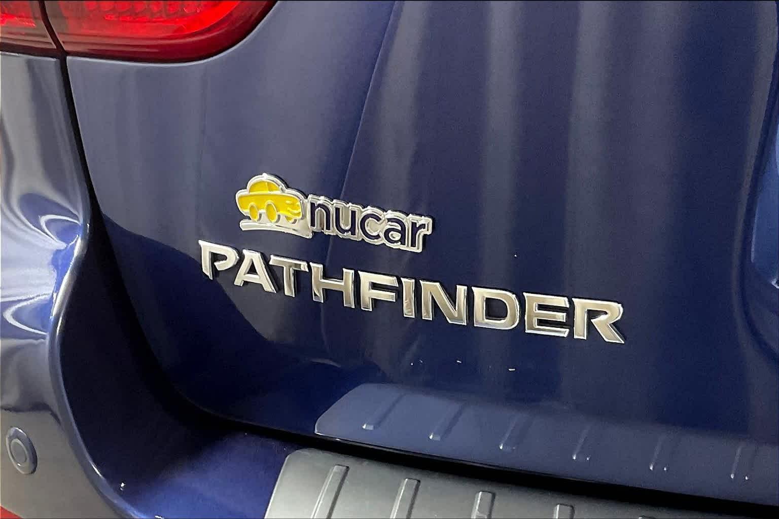 2019 Nissan Pathfinder Platinum - Photo 29