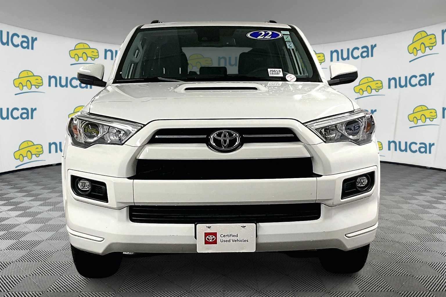 2022 Toyota 4Runner TRD Sport - Photo 2