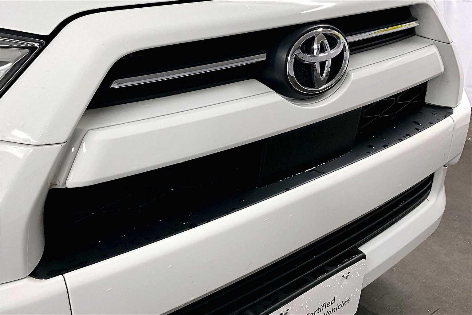 2022 Toyota 4Runner TRD Sport - Photo 29