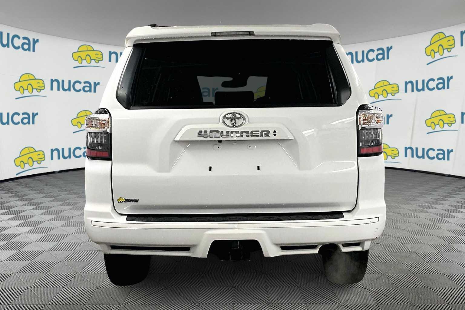 2022 Toyota 4Runner TRD Sport - Photo 5