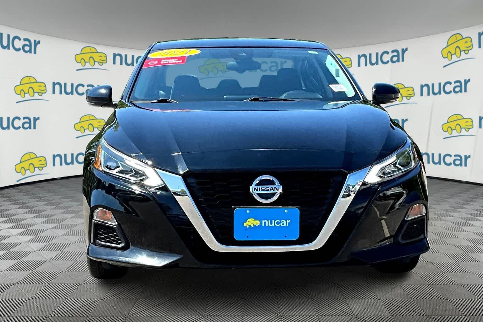 2021 Nissan Altima 2.5 SV - Photo 2