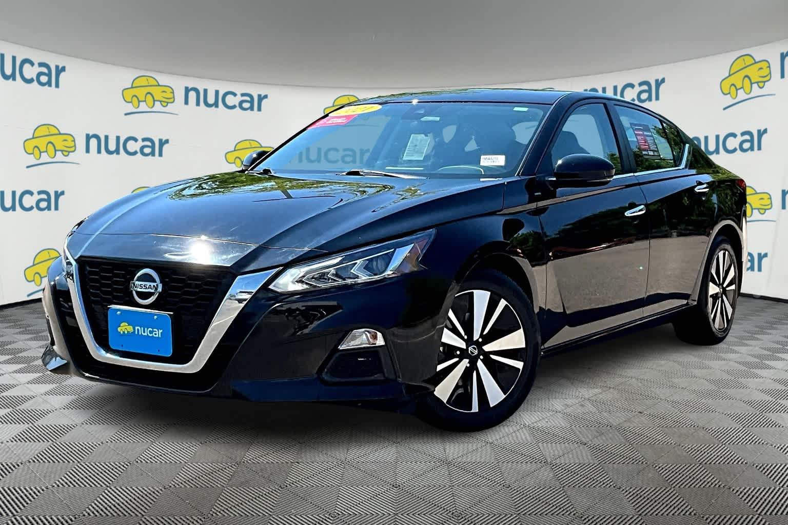 2021 Nissan Altima 2.5 SV - Photo 3