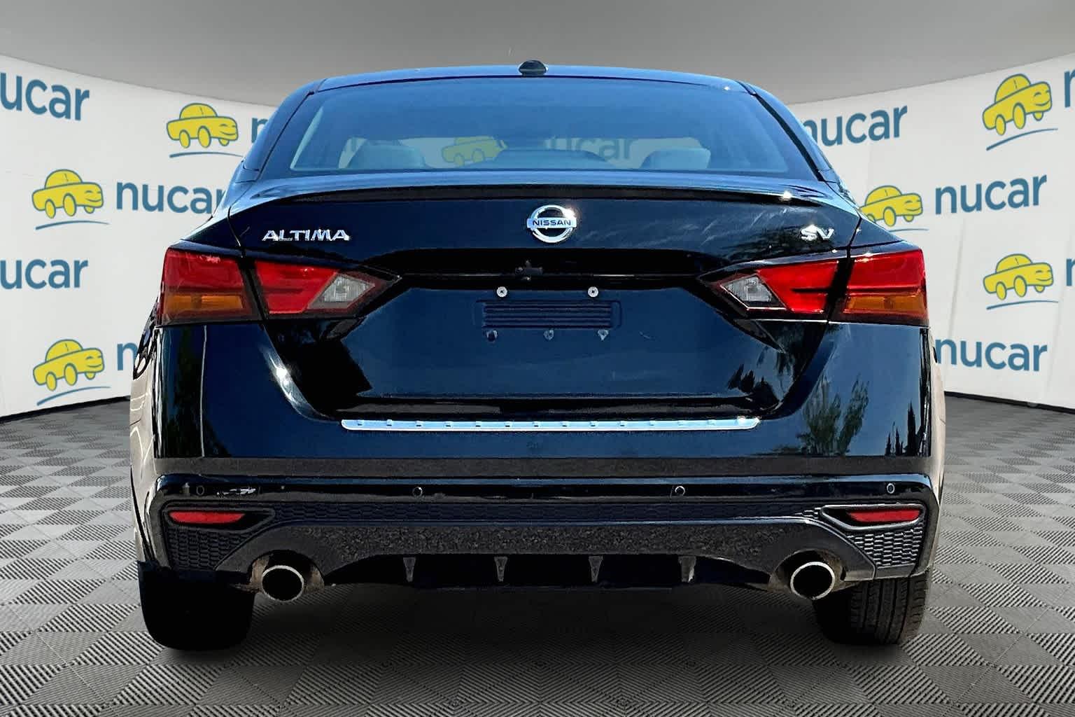 2021 Nissan Altima 2.5 SV - Photo 5