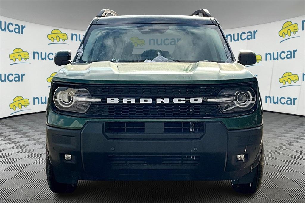 2025 Ford Bronco Sport Outer Banks - Photo 3