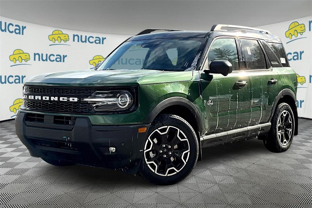 2025 Ford Bronco Sport Outer Banks - Photo 4