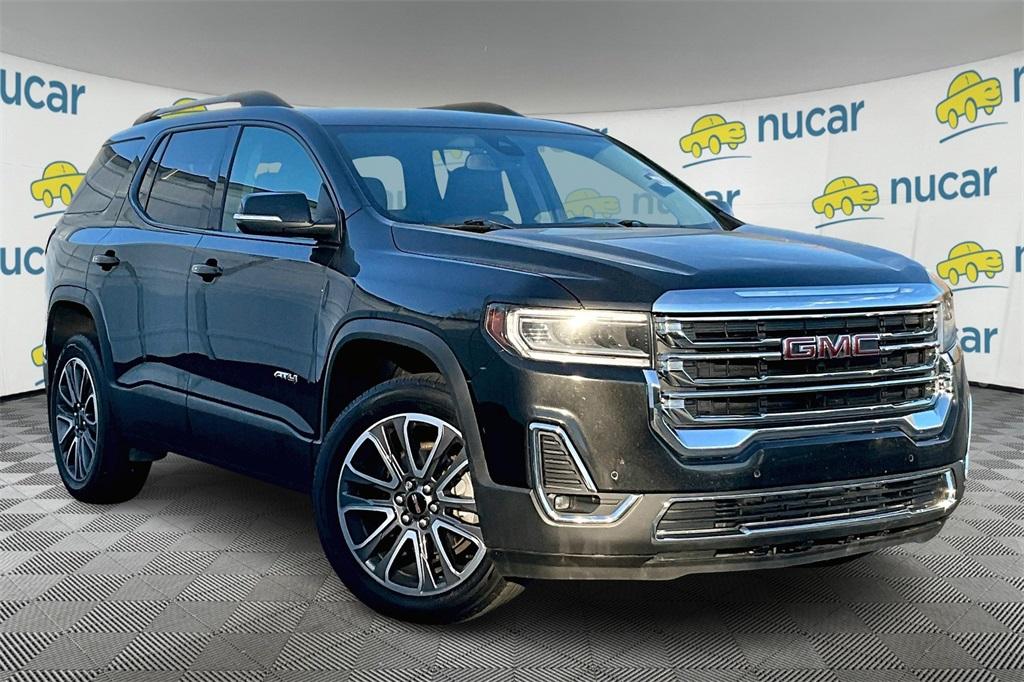 2020 GMC Acadia AT4