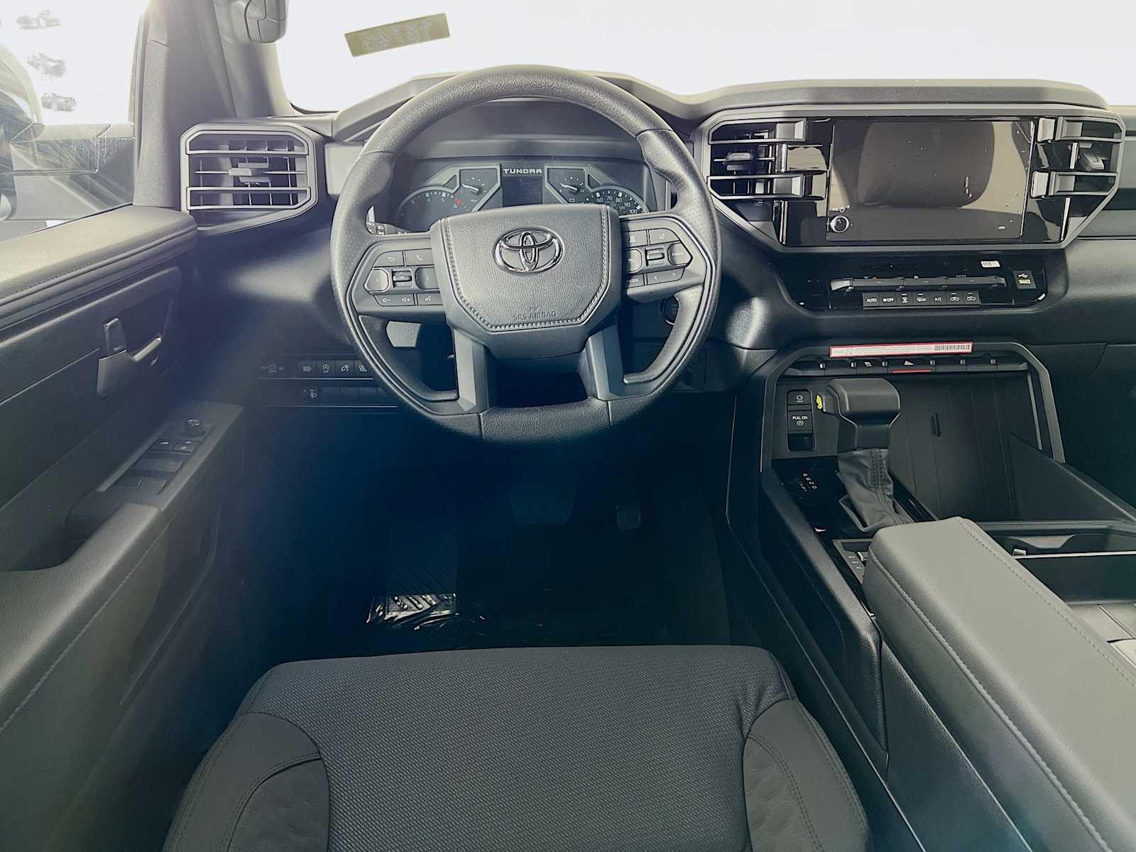 2025 Toyota Tundra SR5 CrewMax 5.5 Bed - Photo 15