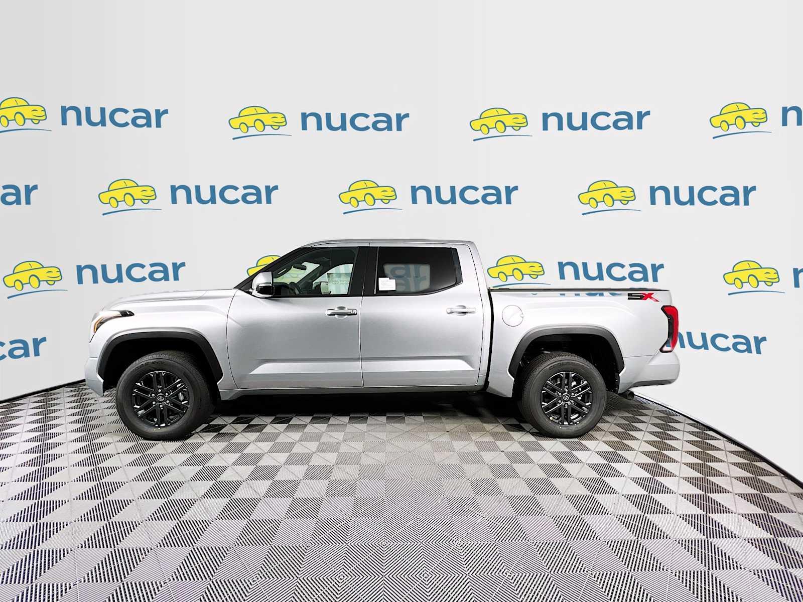 2025 Toyota Tundra SR5 CrewMax 5.5 Bed - Photo 3