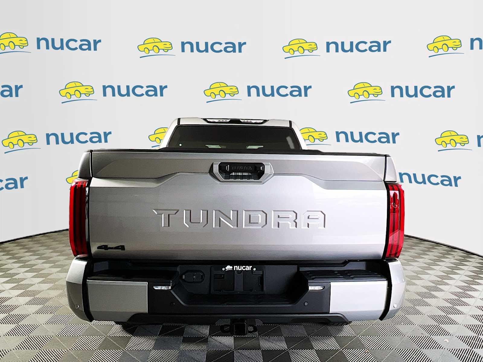 2025 Toyota Tundra SR5 CrewMax 5.5 Bed - Photo 5