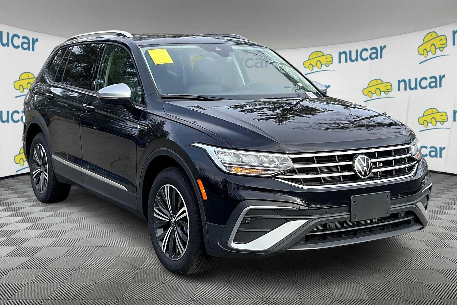 2024 Volkswagen Tiguan Wolfsburg Edition