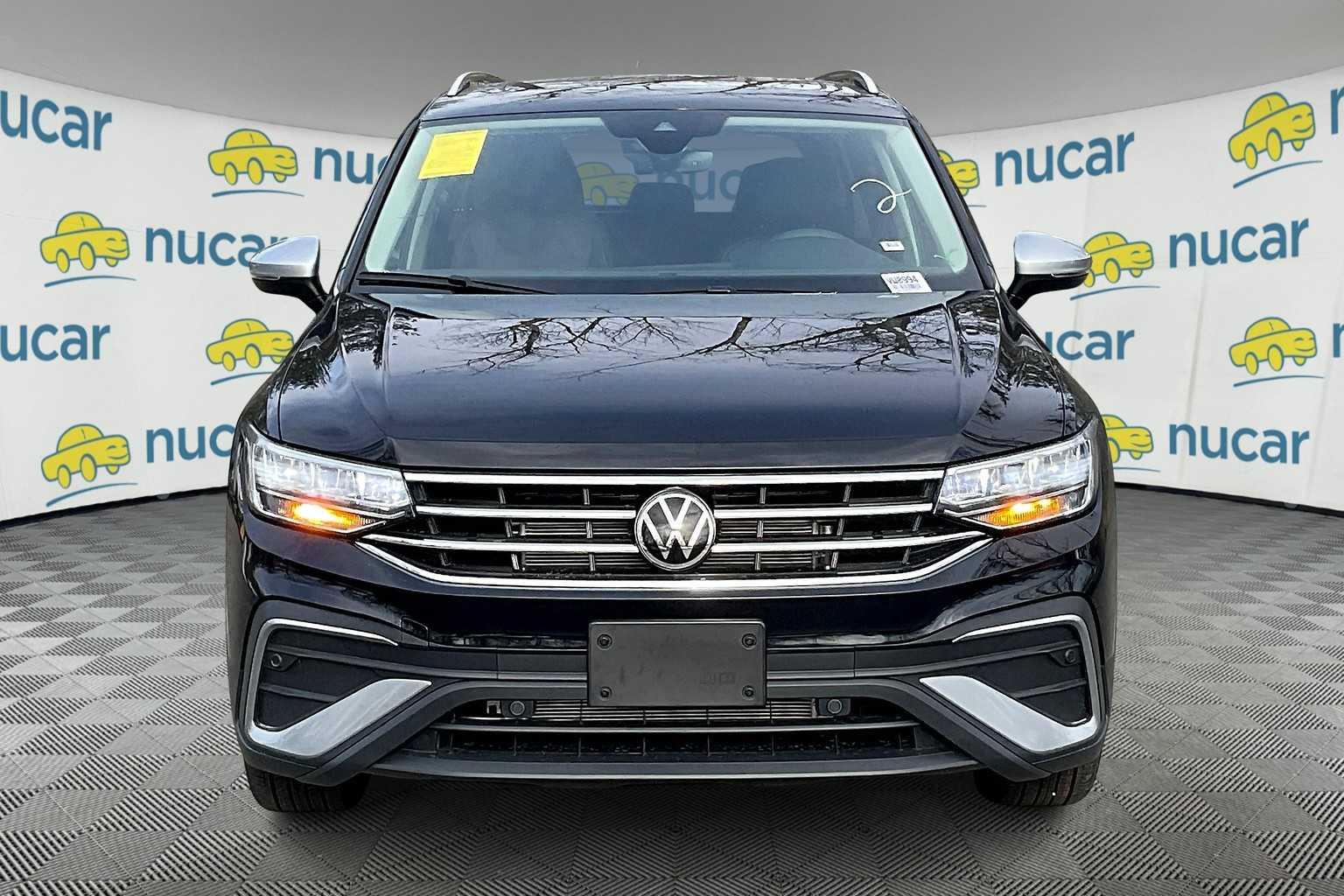 2024 Volkswagen Tiguan Wolfsburg Edition - Photo 3