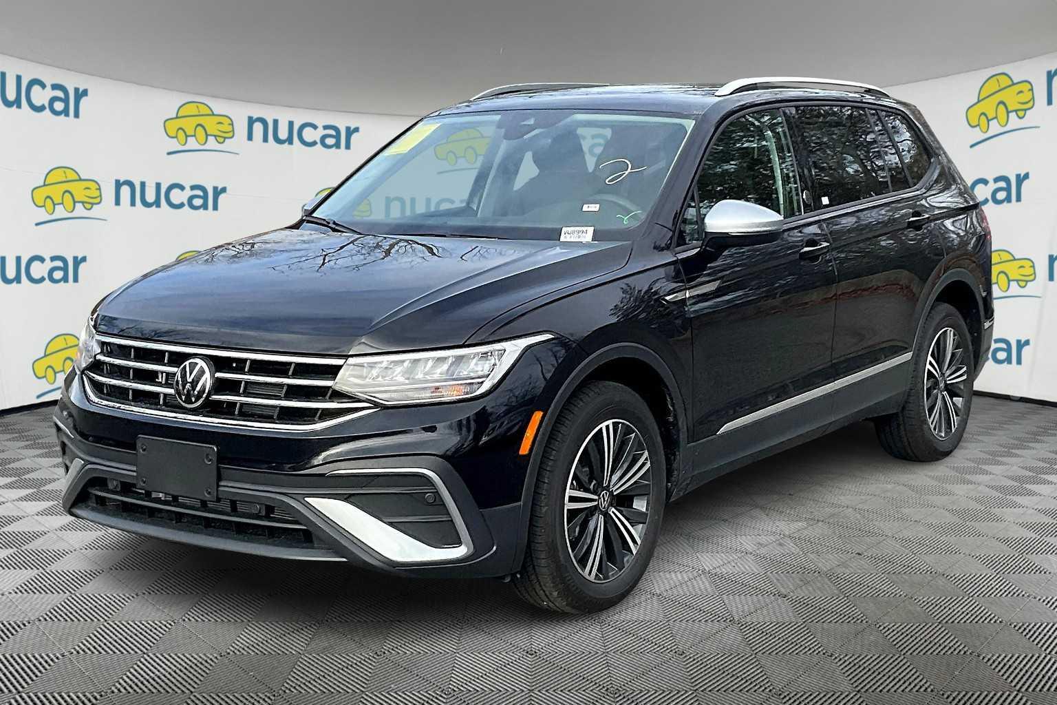 2024 Volkswagen Tiguan Wolfsburg Edition - Photo 4