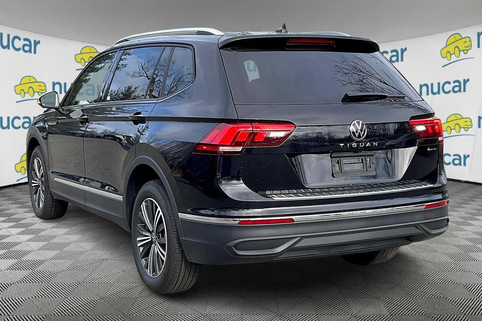 2024 Volkswagen Tiguan Wolfsburg Edition - Photo 5