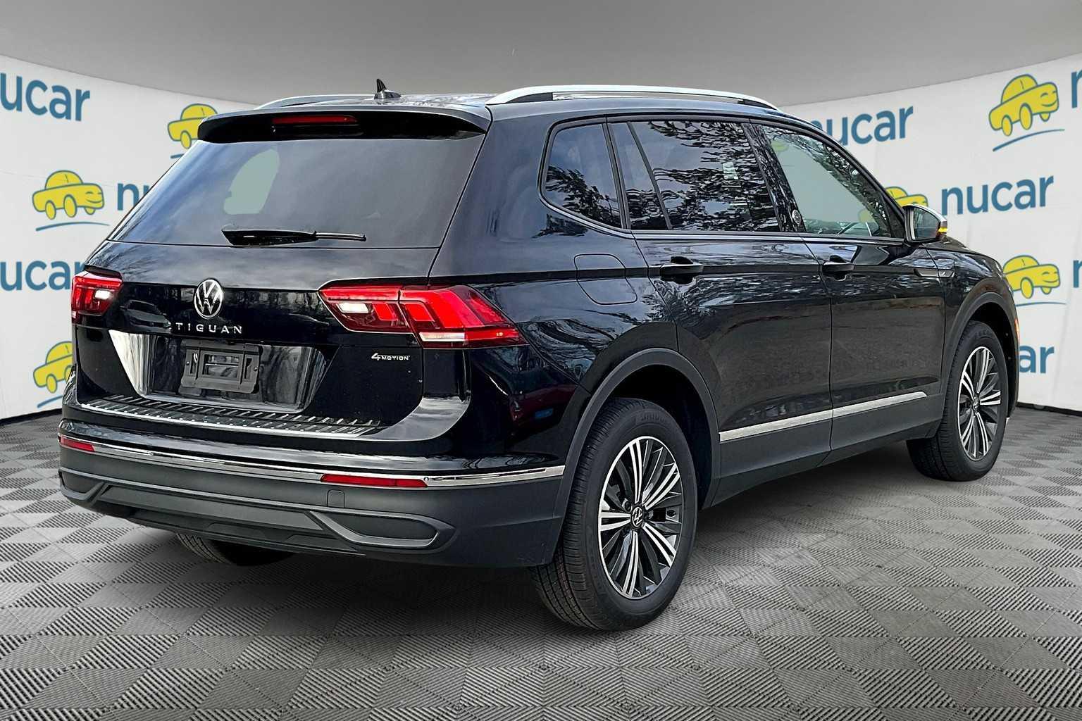 2024 Volkswagen Tiguan Wolfsburg Edition - Photo 7