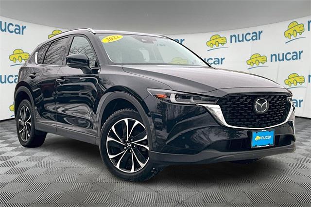 2022 Mazda CX-5 2.5 S Premium Package