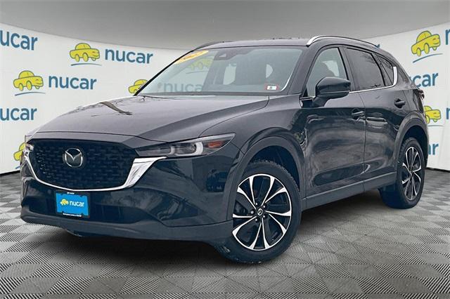 2022 Mazda CX-5 2.5 S Premium Package - Photo 12