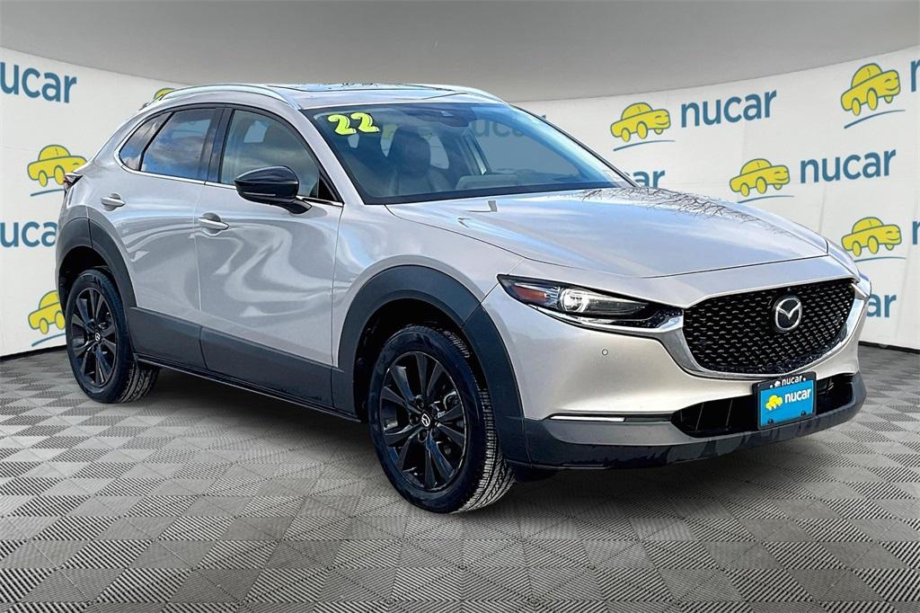 2022 Mazda CX-30 2.5 Turbo Premium Plus Package