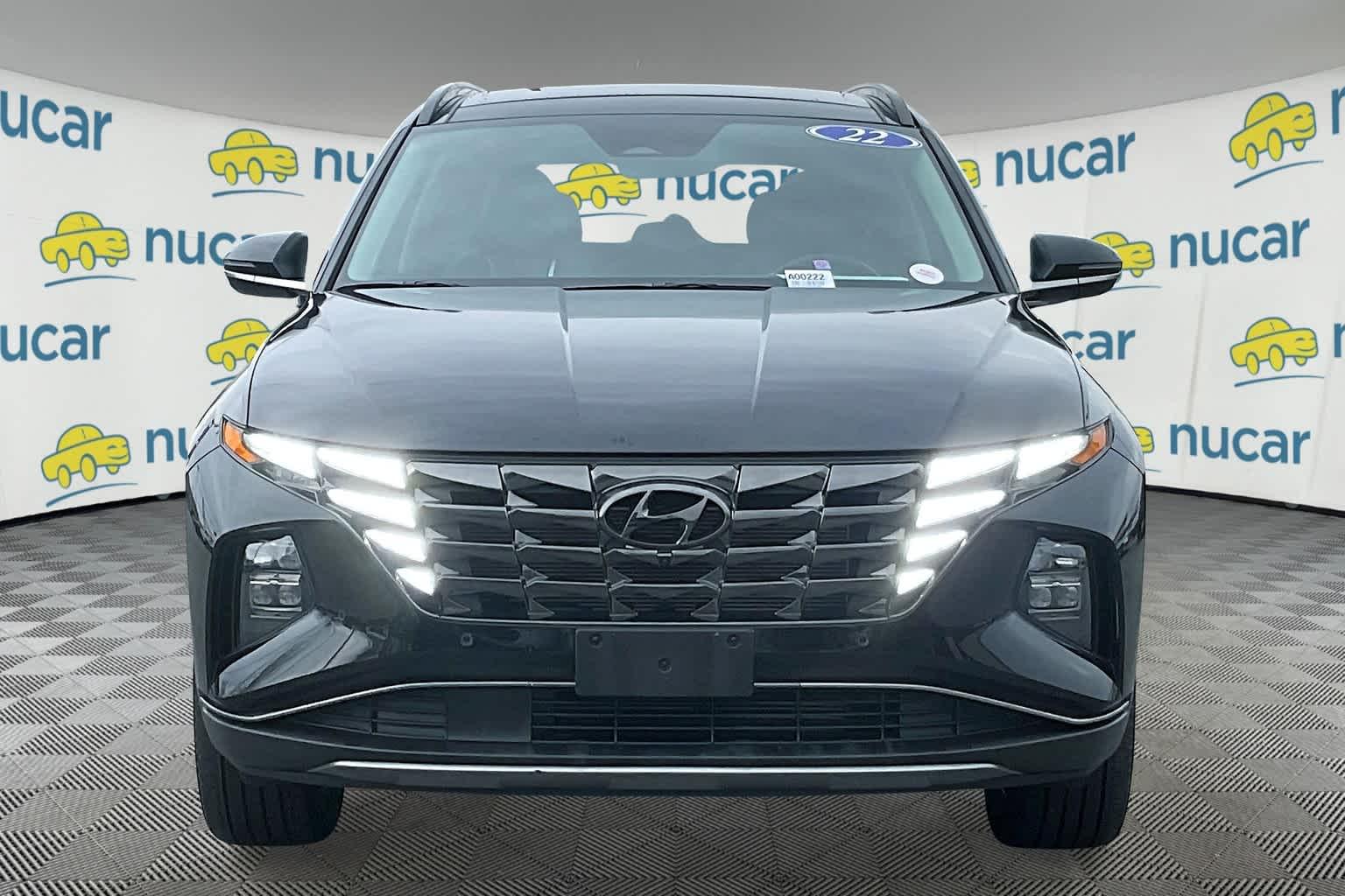 2022 Hyundai Tucson Limited - Photo 2