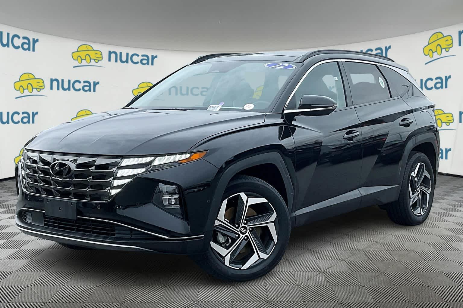 2022 Hyundai Tucson Limited - Photo 3