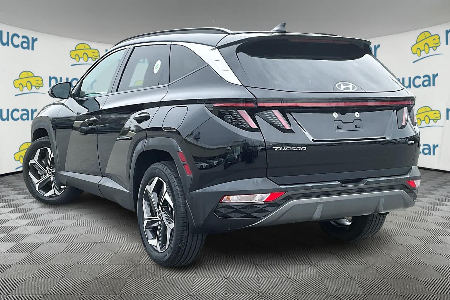 2022 Hyundai Tucson Limited - Photo 4