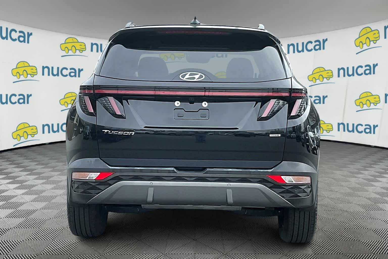 2022 Hyundai Tucson Limited - Photo 5