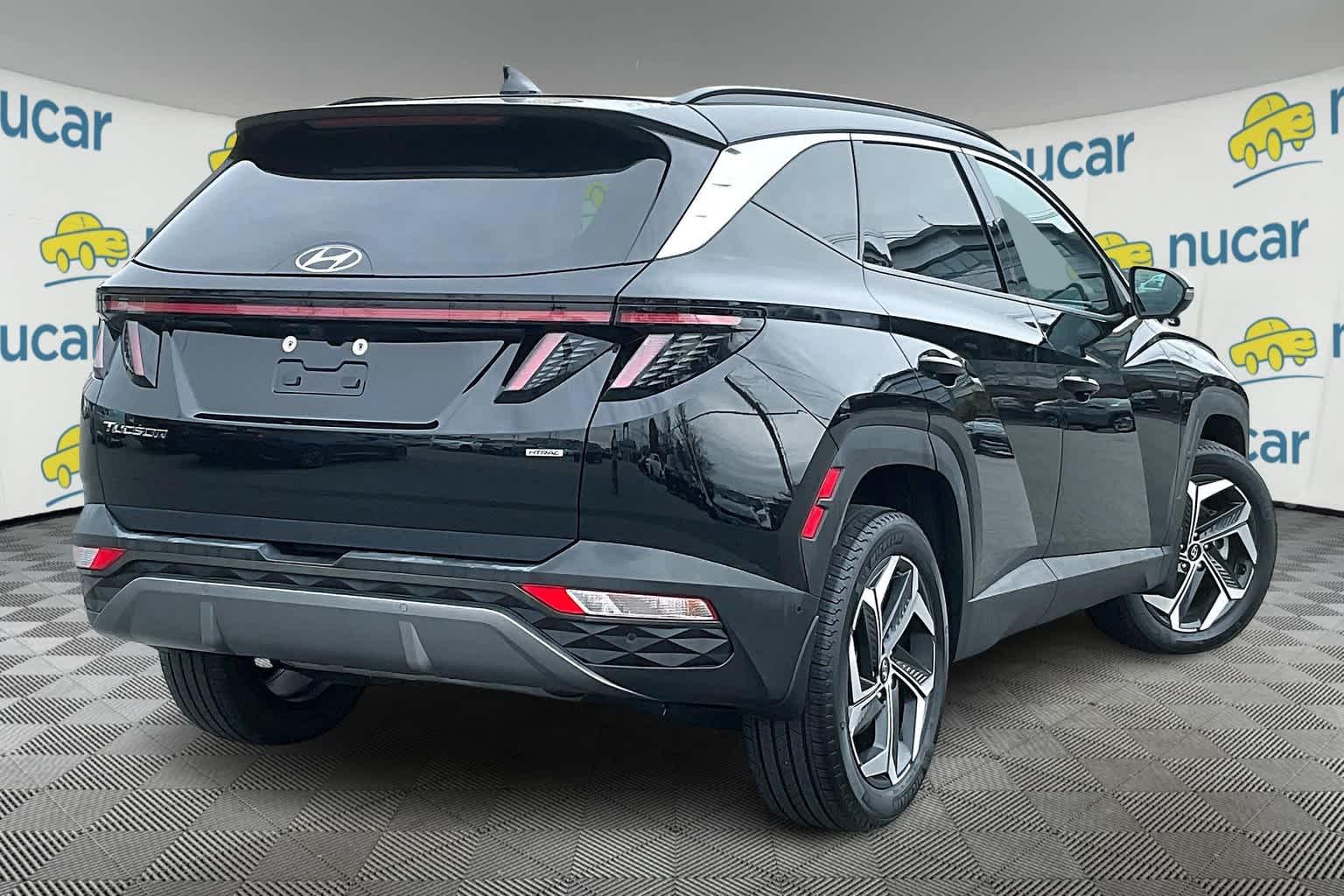 2022 Hyundai Tucson Limited - Photo 6