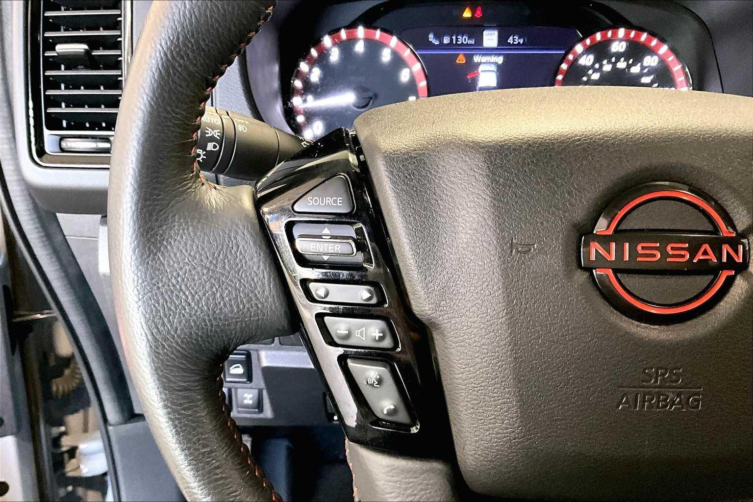 2022 Nissan Frontier PRO-4X - Photo 23