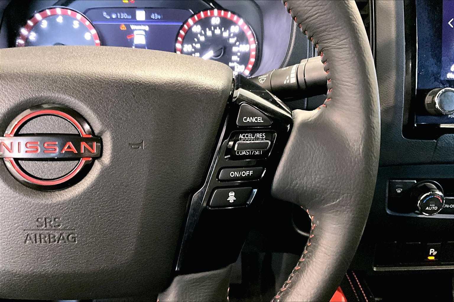 2022 Nissan Frontier PRO-4X - Photo 24