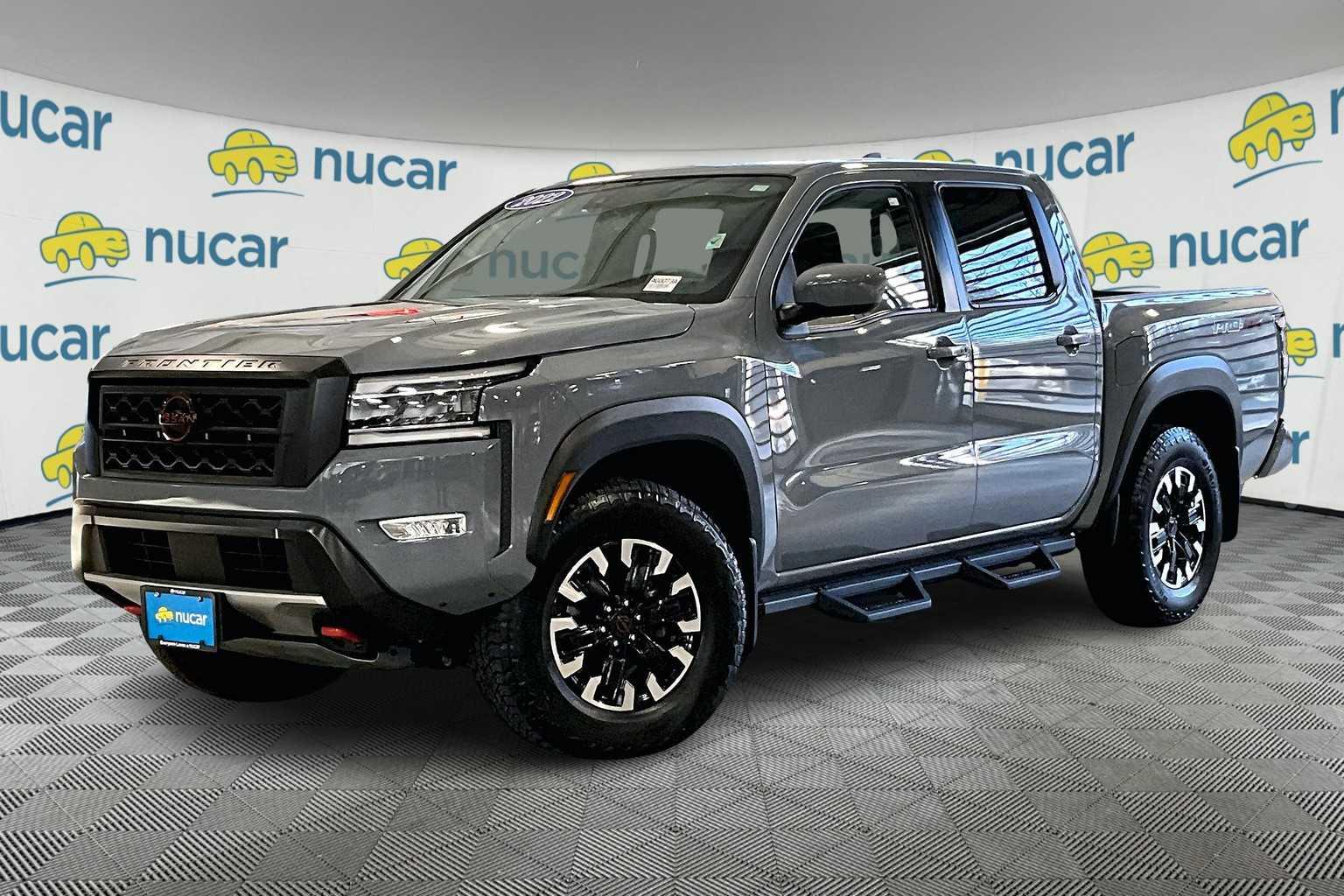 2022 Nissan Frontier PRO-4X - Photo 3