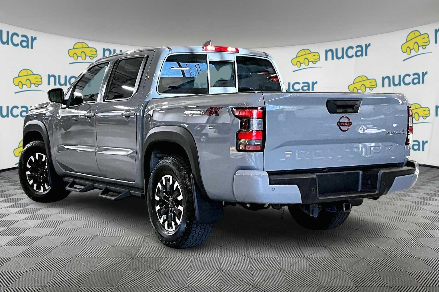 2022 Nissan Frontier PRO-4X - Photo 4